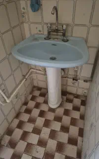 روشویی بزرگ