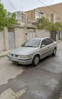 سمند تک برگ