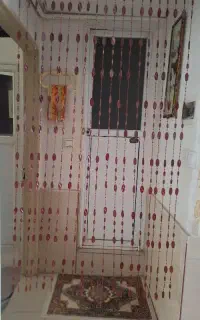 پرده راهرویی