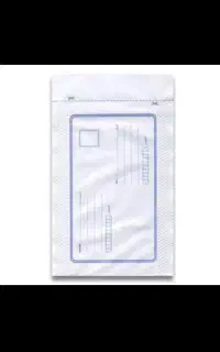 پاکت حبابدار ملخی