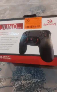دسته ps4 /pc ( برند redragon ردراگون )