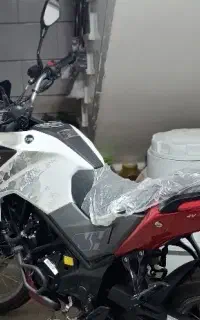 موتورسیکلت گلکسی nh180 معاوضه با پراید ۱۱۱