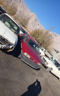 خدمات اسقاط فرسوده تصادفی