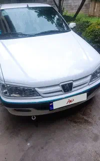 پارس سال بدون رنگ