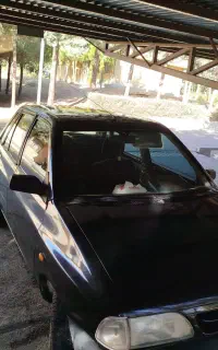 پراید دوگانه کارخانه مدل۸۵