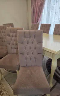 میز ناهار خوری ۸ نفره