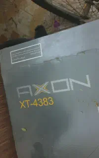 تلویزیون 43 اینچ AXON فول اچ‌دی (در حد نو)