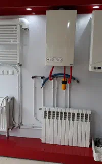 سرویس و تعمیر پکیج آبگرمکن وبخاری