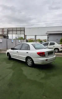 ریو مدل ۸۹ سفید کم کار