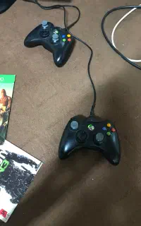 Xbox 360 250 Gig