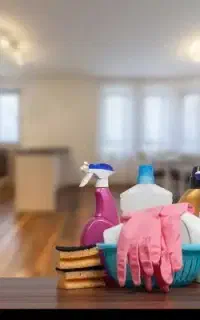 نظافتچی خانم