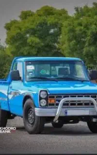 استخدام راننده دارای نیسان جهت پخش
