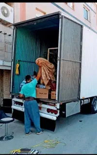 خدمات حمل و نقل جابجایی ماشین وکارگرشبانه روزی