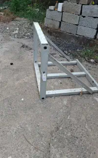 پایه کولر پنجره ای