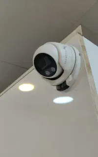 دوربین و دزدگیر