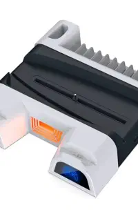 پایه خنک کننده فن ps5