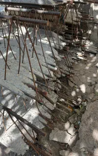 تیرچه و میلگرد