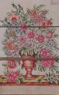 فروش تابلو فرش با وسایل