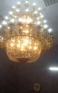 لوستر زیبا