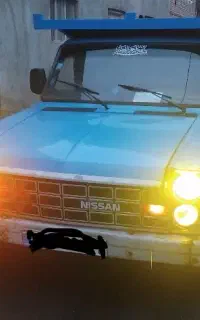 نیسان بار وانت بار حمل بار