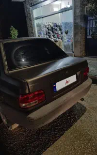 پراید مدل 84