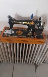 چرخ خیاطی