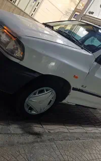 پراید 87 عروسک تازه تعمیر