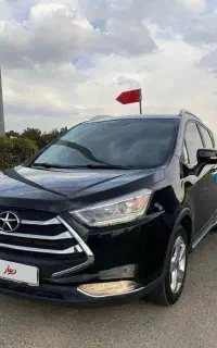 جک s3 مدل ۱۴۰۲ ،بی رنگ،کم کار،گارانتی فعال