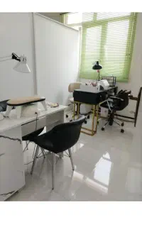 اجاره اتاق مجزا در سالن زیبایی