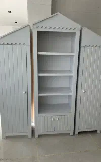کمد سه تیکه-روکش وکیوم