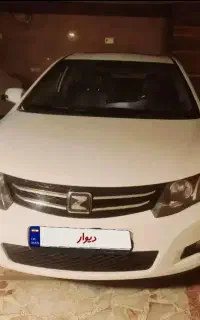 زوتی Z300 مدل 1395 اتوماتیک بی رنگ فقط اقساط