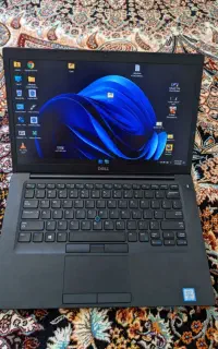 لپ تاپ دل 7490 i5 dell نسل 8 فروش یامعاوظه باموتور