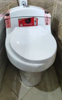 توالت فرنگی نو قیمت مناسب