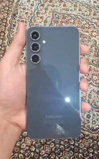 گوشی موبایل سامسونگ  s23fe مشکی حافظه 256