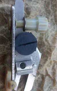 پایه چرخ خیاطی