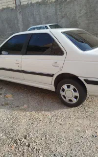 پژو پارس مدل 1400