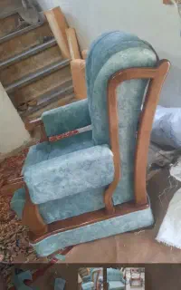 تعمیرات مبلمان وصندلی