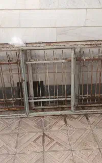 ۲عدد پنچره دست دوم