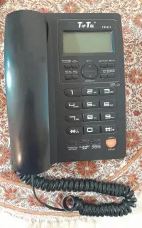 تلفن تیپ تل