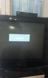 تلویزیون ۲۹ الجی باگیرنده سالم