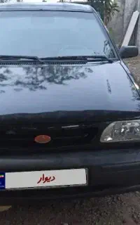 پراید صبا ۸۳ بدون پوسیدگی