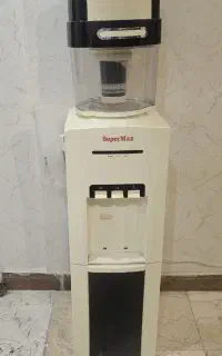 آب سرد کن بهمراه یخچال