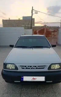 پراید وانت 151