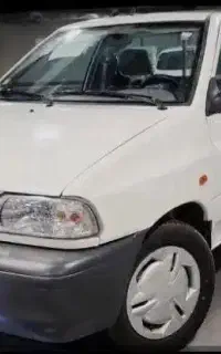 حواله پراید وانت Gxلاینر پاششی