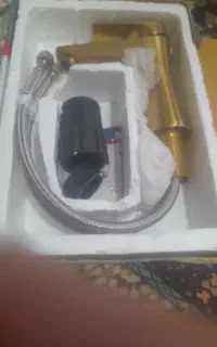 شیر روشویی اتیس طلامات راسان