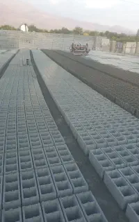 بلوک سیمانی درجه یک