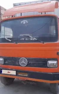 خاور مدل ۱۹۶۸ مونتاژ خارج