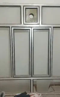 پنجره المینیوم