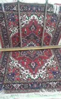 یک جفت خالچه هریس تاجری علا