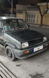 پی کی مدل ۸۳ سالم